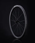 G24SL 1297g Carbon Gravel Wheelset For 700C, 40mm Rim Depth, 25mm Inner Width, Disc Brake Ready, Tubeless.