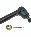 Premium Complete Front Suspension Upgrade Kit For Dodge Dakota And Durango 1997 Through 1999 Eight Piece Set inner tie rod with nut and pin