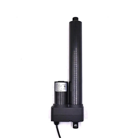 Heavy Duty Electric Linear Motion Actuator Packing 4 Inch And 8 Inch Strokes On 12V Or 24V DC with motor unit