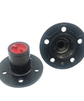 Manual Locking Hub Set Fits Ford Bronco II Ranger Explorer And Mazda B2300 B3000 B4000 Navajo 1983 Through 1997 Replacement Upgrade