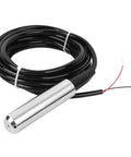Liquid Level Sensor TL136 12 To 32V DC 4 To 20mA Output Anti Blocking Water Level Detector with cable coiled around, waterproof design