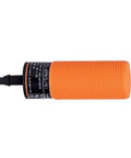 Capacitive Sensor M30 Plastic Thread, 15 mm Sensing Range, 81 mm Length, 3-Wire DC PNP, Side View