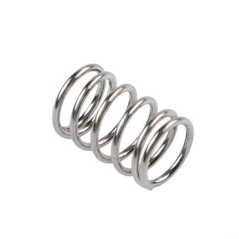 Top Tier 300 Piece Compression Spring Assortment Kit With 23 Sizes And Premium 304 Stainless Steel Construction Perfect For DIY Repairs, Automotive Maintenance, And Household Mechanical Jobs That Need Reliable Springs You Can Trust Every Single Time. single stainless steel compression spring