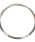 Stainless Steel Lazy Susan Turntable With 360 Degree Swivel Bearing For Kitchen And Dining Table 120 Cm Diameter Smooth Effortless Rotation