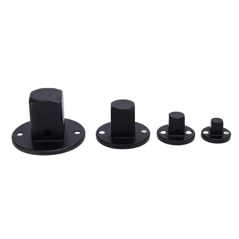 Low Profile Impact Socket Adapter Set For Tight Spaces Pro Grade Versatile Ratchet Adapters in stackable design