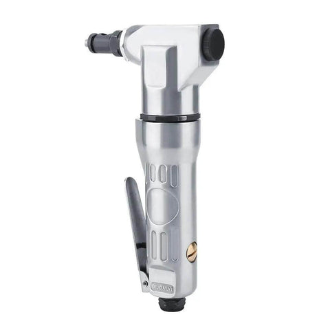 Air Nibbler Metal Cutter For Quick Clean Cuts Pneumatic Scissors Handheld Cutting Tool 2800 RPM Lightweight Workhorse