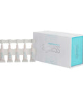 Instant Face Lift Cream For Anti Aging Skin Care That Lifts And Tightens Smooths Wrinkles Banishes Puffy Under Eye Bags No Eye Patches Needed Quick At Home Facelift In A Box Of 25 Vials, box and vials