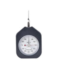 Portable Tension Dynamometer Force Gauge For Textile And Electronics Material Testing With 0.3N Precision And 3N Range, Easy Multi Unit Conversion, Stainless Steel Build, ABS Plastic Housing, Lightweight Yet Durable, front view