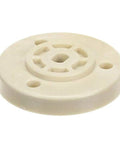 Replacement Plate For Drive C4403 OEM Quality Part, Exact Fit Like Original, High Reliability, Safe Performance, Easy Install, Durable Construction, Guaranteed Compatibility, white round plastic plate