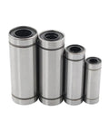 Beefed Up Linear Motion Bearing Extension Kit For LM6LUU LM8LUU LM10LUU And 12 To 50 LUU Sliding Rails, four sizes