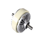 Magnetic Powder Clutch Brake Tension Controller Kit For Industrial Motors 6 12 50 100 Nm Torque 0.6 1.2 5 10 Kg Range DC 24V 1000 RPM