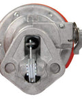 Front view of Ford Tractor Diesel Fuel Lift Transfer Pump For Simms Inline Injection Pump Beefed-Up Aftermarket Replacement Fits Ford 3000 5000 6600 7000 8000 8600 8700 9000 9600 9700.