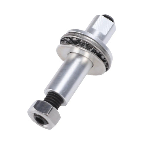 CNC Machined Pusher Pancake Bearing Kit For Yamaha Banshee 350 YFZ350 metal assembly showing bolt and bearing features.