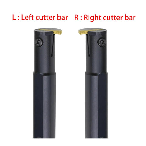 Top Shelf Grooving Tool Holder Built For Seamless Lathe Operations Heavy Duty Parting Cutter Bar Featuring Rock Solid Wear Resistance And Dead On Accuracy For Precision Metalworking Shops