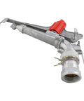 Heavy Duty 1 Inch Aluminum Water Sprayer Gun With 30 To 40 Meter Coverage, Built Tough For Crops And Pasture Irrigation