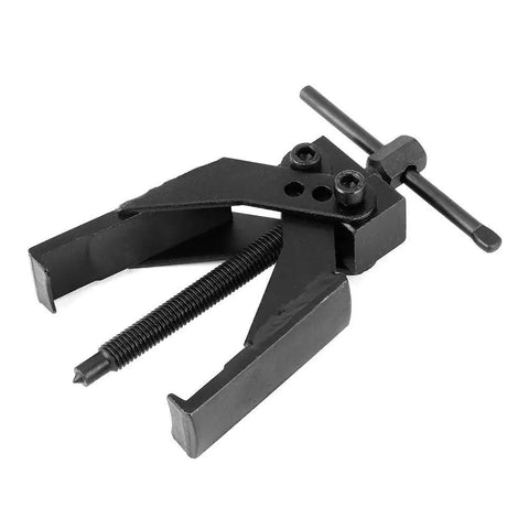 Beefy 2 Claw Bearing Separator Kit with Puller, heavy-duty tool, rustproof steel, T-handle, for auto repair and mechanics.