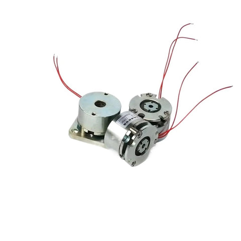 EFZRZYJ TQMB1-0.3 micro galvanic electromagnetic brake module with red leads; power-off holding brake