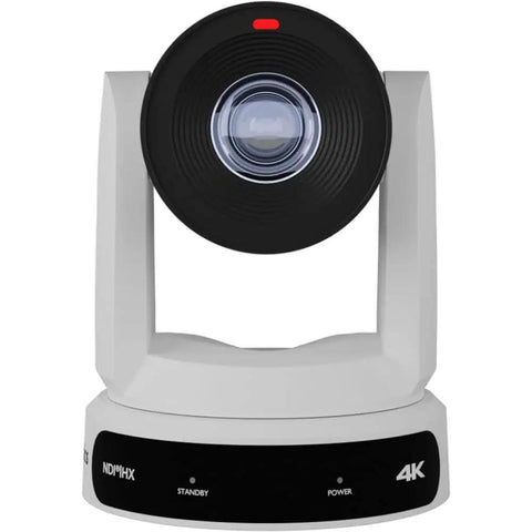 Slick 4K PTZ Camera Five Pack With 30x Optical Zoom And Crisp Streaming Includes Pro Joystick Controller view of individual camera unit.