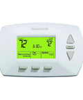 Easy To Use Programmable Thermostat With Four Daily Programs And Menu Driven Setup, Armchair Programming, Removable Wall Unit