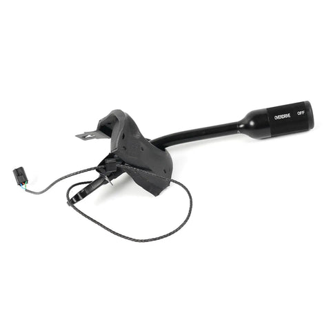 Automatic Transmission Gear Lever With Connector Replacement For F350 F450 F550 5C3Z7210AAA Overdrive Switch upgrade shown with wire connector
