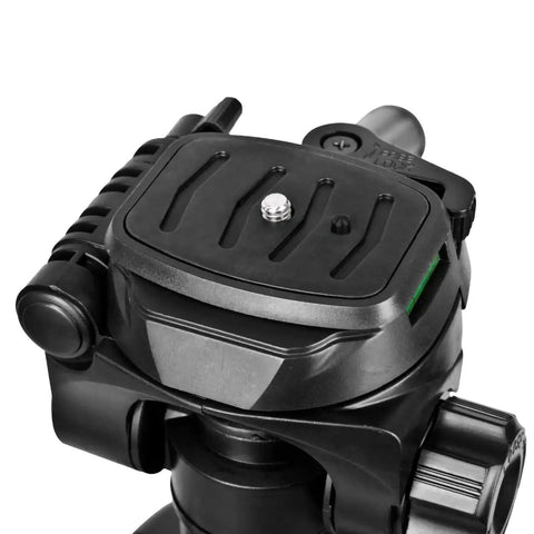 2 Pack 35mm Quick Release Plate For Tripod Mount Adapter With QR Camera Mounting Ball Head Parts Replacement For Quantaray Slik Walmart Sunpak 5800D 7000TM 6400UT 8001UT MX1000, black plastic plate with 1/4 inch screw