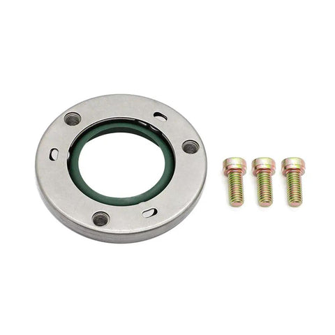 Heavy Duty Atv Starter Clutch With Three Sprag Bearings And Mounting Screws For Cg200 Cg250 Engines Featuring Fifty Five Millimeter Bore And Eighty Eight Millimeter Outer Diameter including mounting screws.