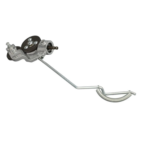 Heavy Duty Electric Drill Plate Cutter And Sheet Metal Shears Attachment with steel and iron components.