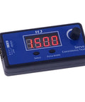 4 Channel Servo Tester And ESC For RC Helicopter, Airplane, Car And Motor Throttle Display with precise 2us output.