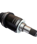 CV Axle Assembly For Front Toyota Tacoma 2005 To 2023 Replacement With Durable Neoprene Boot Keeps Water Debris Out And Delivers Reliable Performance Easy Bolt On Direct Fit Install Built For Rugged Off Road Use close-up