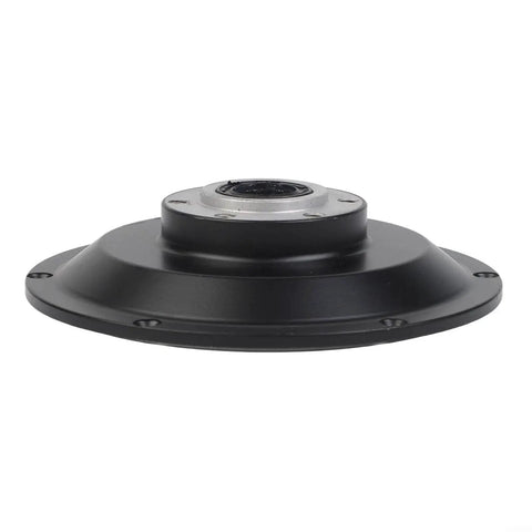 Built Tough Aluminum Alloy E Bike Motor Side Cover With Six Hole Disc Brake Compatible Hub End Cap Plus Reliable 6003 Bearing Kit side view
