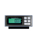 High Capacity Industrial Bench Shipping Scale With 300 Lb Capacity And Legit 0.05 Lb Accuracy digital display panel with buttons