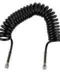 Super Flexible Polyurethane Airbrush Hose With Quick Snap Connectors For Air Compressor and One Eighth Inch Bsp Female Couplings