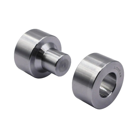 Top Shelf Heavy Duty Dimple Die Set For Sheet Metal Fabrication And Street Rod Mods Works Like A Charm With Hydraulic Press For UTV Truck And Race Car Builds Boss Quality Toolbox Staple