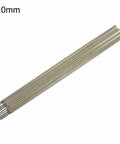 Premium E309L-16 Stainless Steel Welding Rods, 2.0mm size, ideal for cladding carbon steel, grouped for easy use.