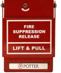 Top Notch Dual Action Fire Alarm Pull Station Packs A Fully Weatherproof Build And Swift Hex Key Reset For Rock Solid Emergency Safety Upkeep Across Commercial Job Sites, red fire alarm pull station with clear instructions.