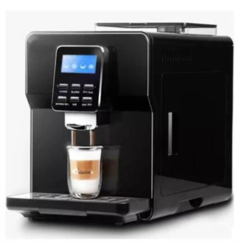 No Doubt This Smooth Operator Electric Coffee Machine Delivers Killer Milk Froth For Rich Cappuccino Drinks Featuring Removable Water Tank And Zero Hassle Daily Cleanup.