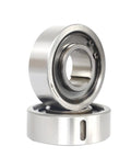 Badass Ck A 2563 One Way Overrunning Clutch Bearing 25X63X26 Mm External Keyway O Type Wedge Lock Check Roller close-up view