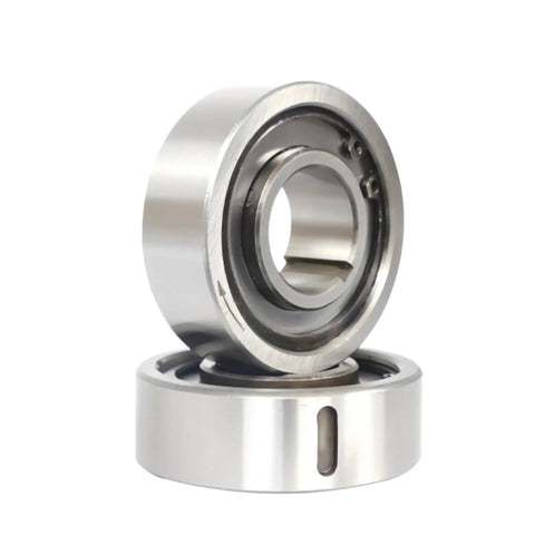 Badass Ck A 2563 One Way Overrunning Clutch Bearing 25X63X26 Mm External Keyway O Type Wedge Lock Check Roller close-up view