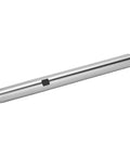 Premium Collet Chuck Holder Straight Shank Extender Sleeve For CNC Lathes Anti Vibration High Speed Steel Spacer, 20cm length.