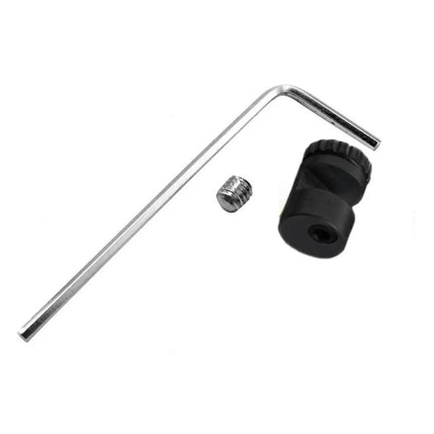 10 Piece Thumb Stud Kit For 110 Folding Knives With Wrench, One Hand Open Push Button Thumb Stud Replacement Parts