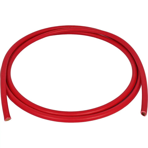 Knockout Rig Upgrade Using This Heavy Duty Alternator Wiring Conversion Harness Kit For Ford Trucks features a red wire. Durable and heavy-duty material.