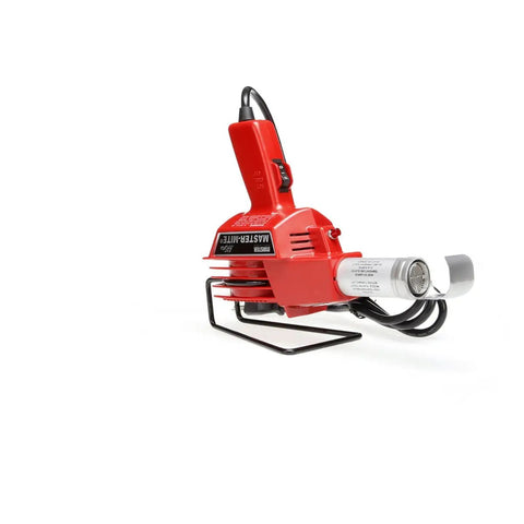 Mite Heat Gun With Quiet Low Airflow For Delicate Work, 650 Degrees F Heating, 120 Volt, 475 Watt Power, Adjustable Stand