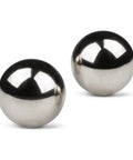2 Pcs 2 and a Half Inch Steel Bearing Balls 63.5mm High Precision Alloy Balls For Industrial Bearings And Bike Wheel Hubs
