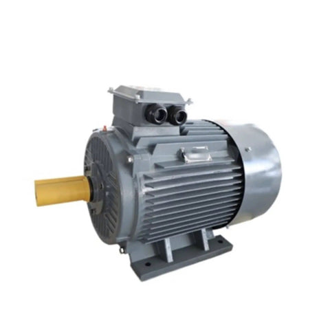 Beefy Three Phase AC Permanent Magnet Synchronous Variable Frequency Drive Motor For Industrial VFD Control 22 kW Durable
