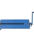Heavy Duty Sheet Metal Bead Roller With 18 Inch Throat Depth And Included 4 6 7.5 mm Round Bead Dies Plus 1.5 3 6 mm Step Dies