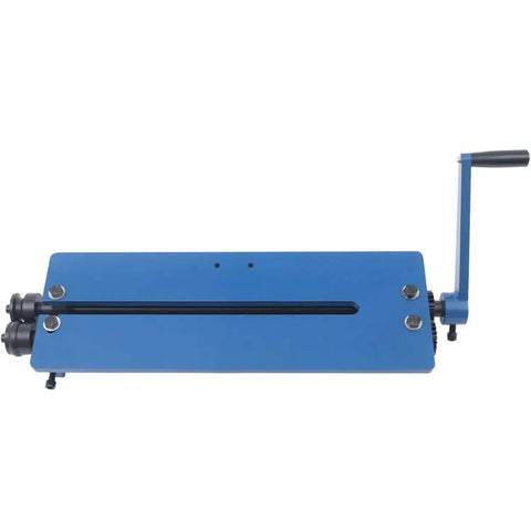 Heavy Duty Sheet Metal Bead Roller With 18 Inch Throat Depth And Included 4 6 7.5 mm Round Bead Dies Plus 1.5 3 6 mm Step Dies