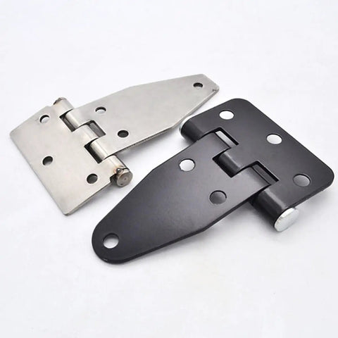 Heavy Duty T Type Stainless Steel Industrial Enclosure Hinge Easy To Install For Automation Equipment And Industrial Use Built To Last