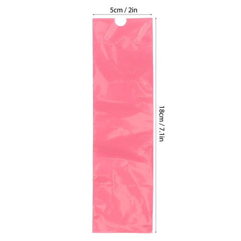 Disposable Pen Covers Set 200 Pieces Protective Sleeves For Cartridges And Machines Hygiene Friendly Plastic Bag
