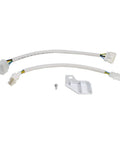 Effortless Refrigerator Ice Maker Replacement For PS2121513 Durable High Quality Unit With Easy At Home Installation And Long Lasting Performance That Fits Many Refrigerator Models To Save Money And Downtime For Busy Kitchens, white wire harness