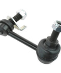 Beefed Up Front Suspension Kit With Ball Joints And Sway Bar Links For 2003 2007 Infiniti G35 And 2003 2009 Nissan 350Z Ready To Install Heavy Duty Replacement Parts, black steel sway bar link